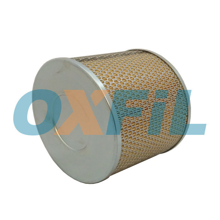 Bottom of AF.4151 - Air Filter Cartridge
